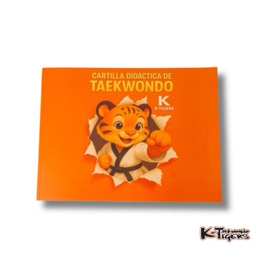 Cartilla didáctica K-Tigers