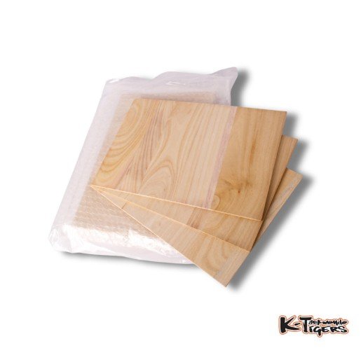 Tabla de rompimiento para Taekwondo