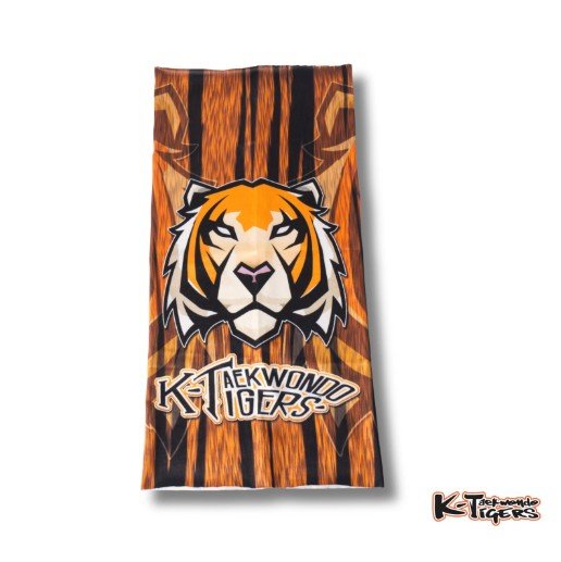Cuello deportivo K-Tigers