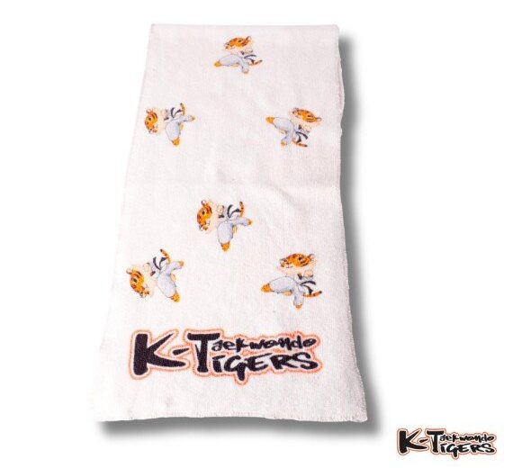 Toalla deportiva K-Tigers